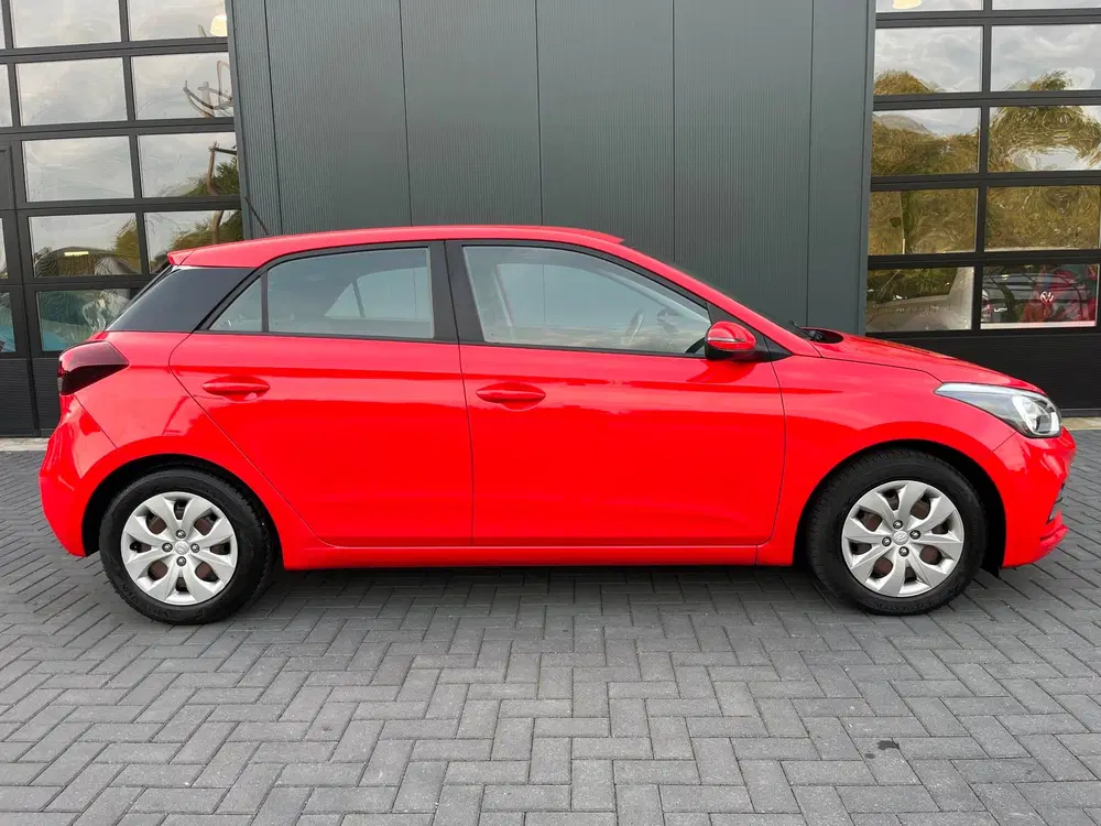Hyundai i20 1.0 T-GDI Comfort 100PK uit 2019, foto 8