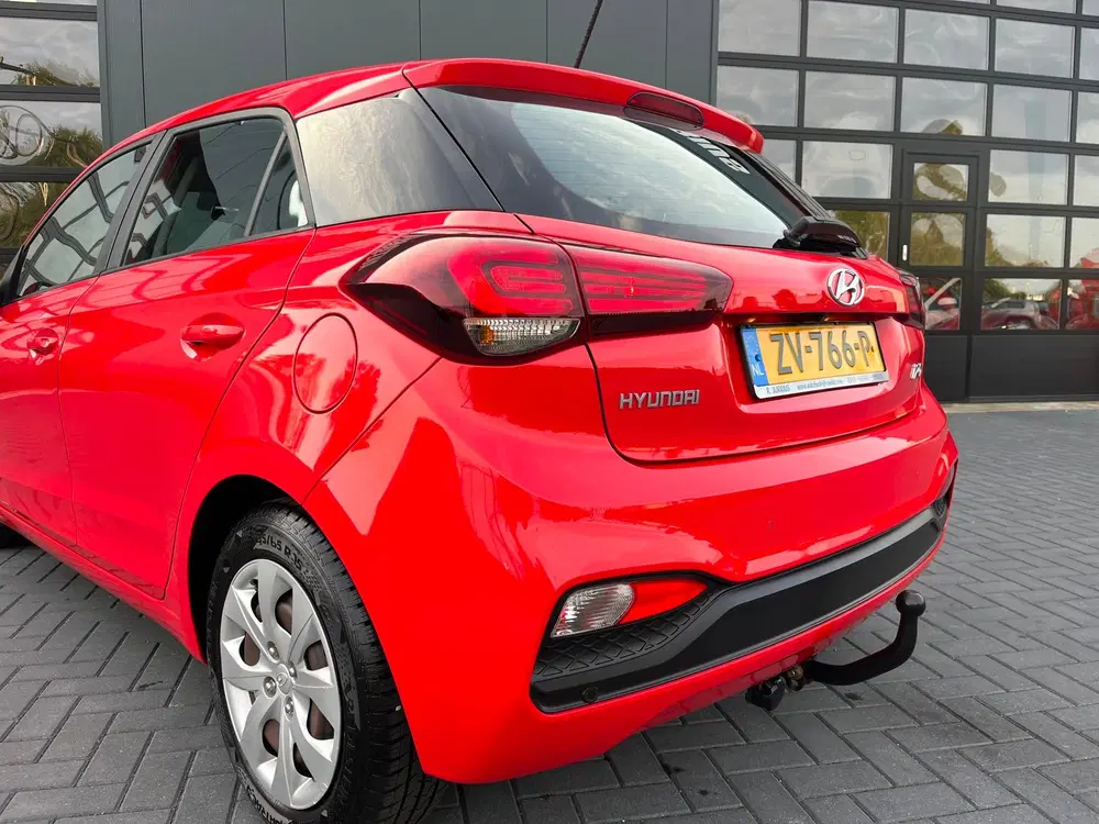 Hyundai i20 1.0 T-GDI Comfort 100PK uit 2019, foto 9