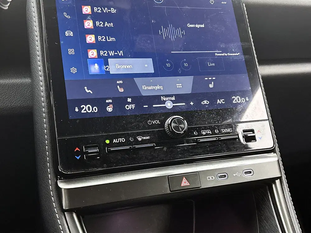 Lexus LBX Relax + Tech Pack uit 2024, foto 10