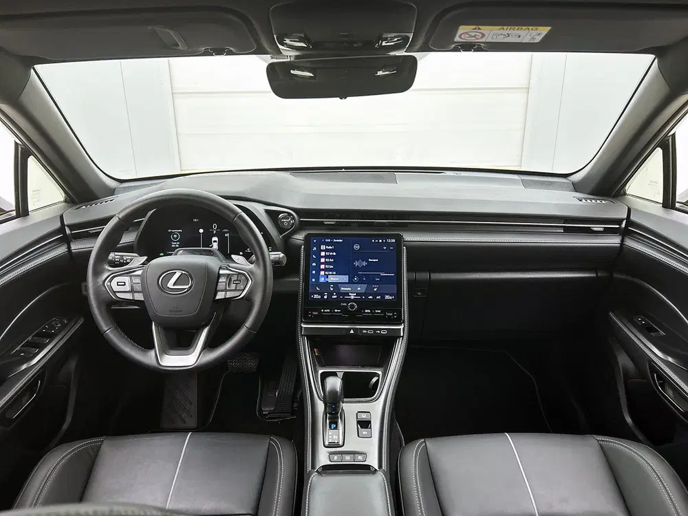Lexus LBX Relax + Tech Pack uit 2024, foto 4
