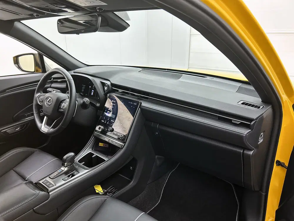 Lexus LBX Relax + Tech Pack uit 2024, foto 6