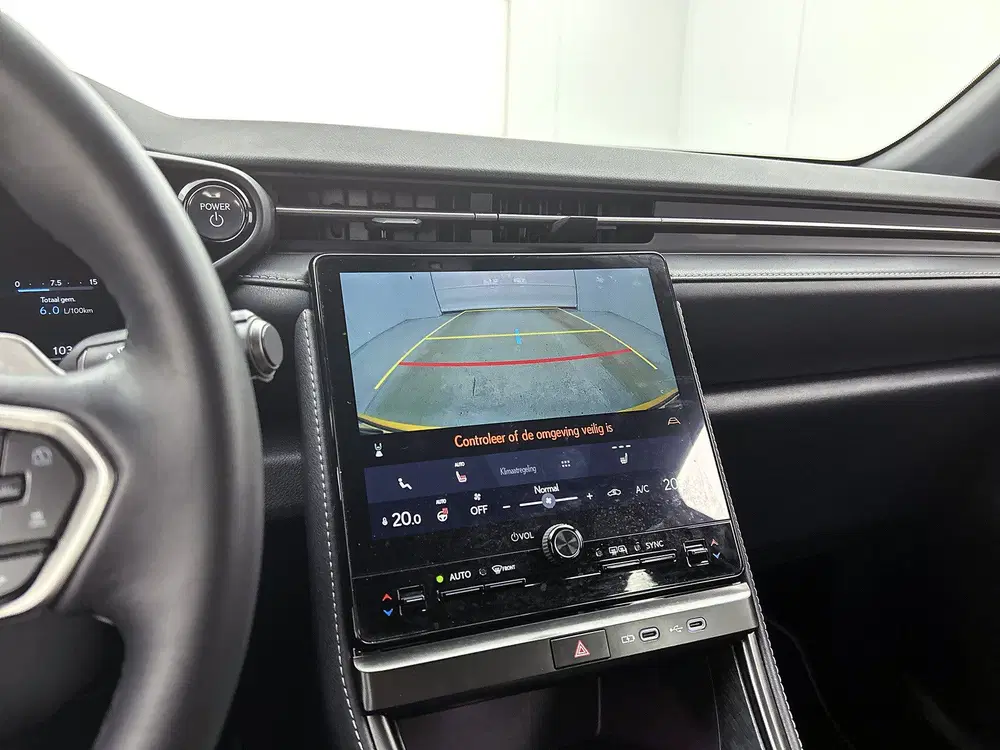 Lexus LBX Relax + Tech Pack uit 2024, foto 8