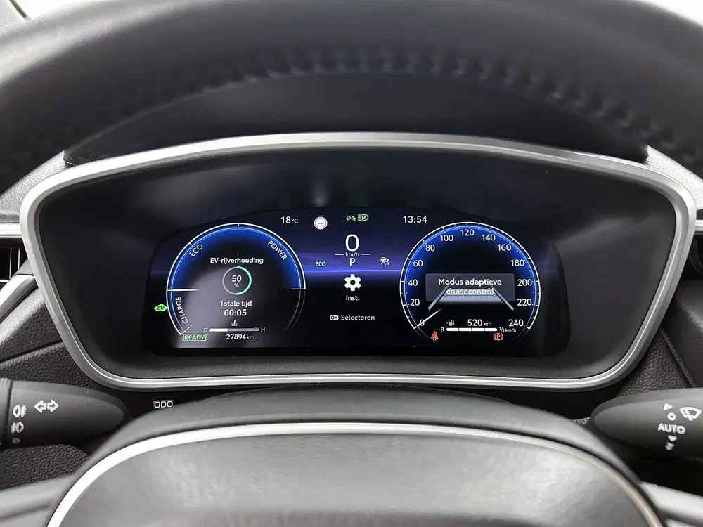 Toyota Corolla Cross Hybrid 140 Dynamic + uit 2024, foto 5
