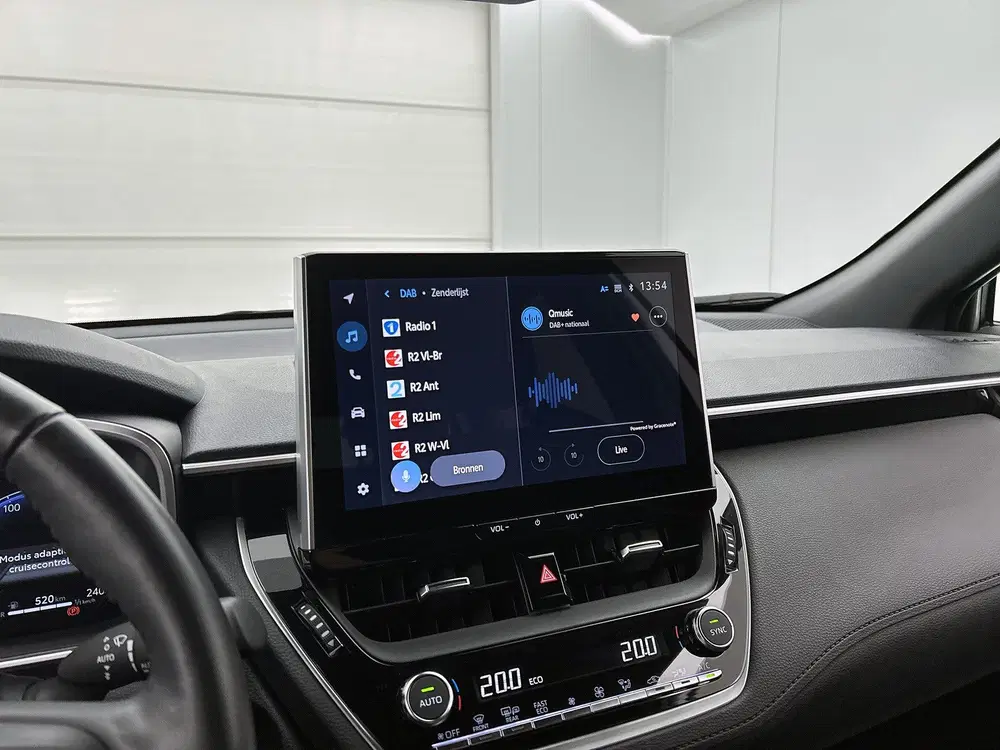 Toyota Corolla Cross Hybrid 140 Dynamic + uit 2024, foto 7