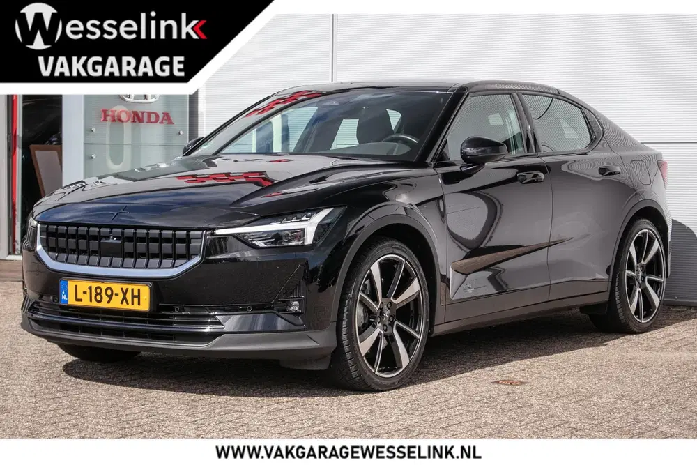 Polestar 2 Long Range Dual Motor Launch Edition 78kWh uit 2021