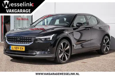 Polestar 2 Long Range Dual Motor Launch Edition 78kWh uit 2021