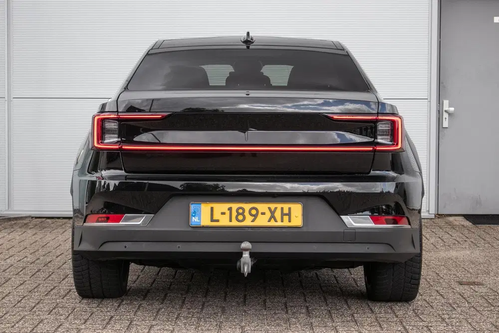 Polestar 2 Long Range Dual Motor Launch Edition 78kWh uit 2021, foto 12