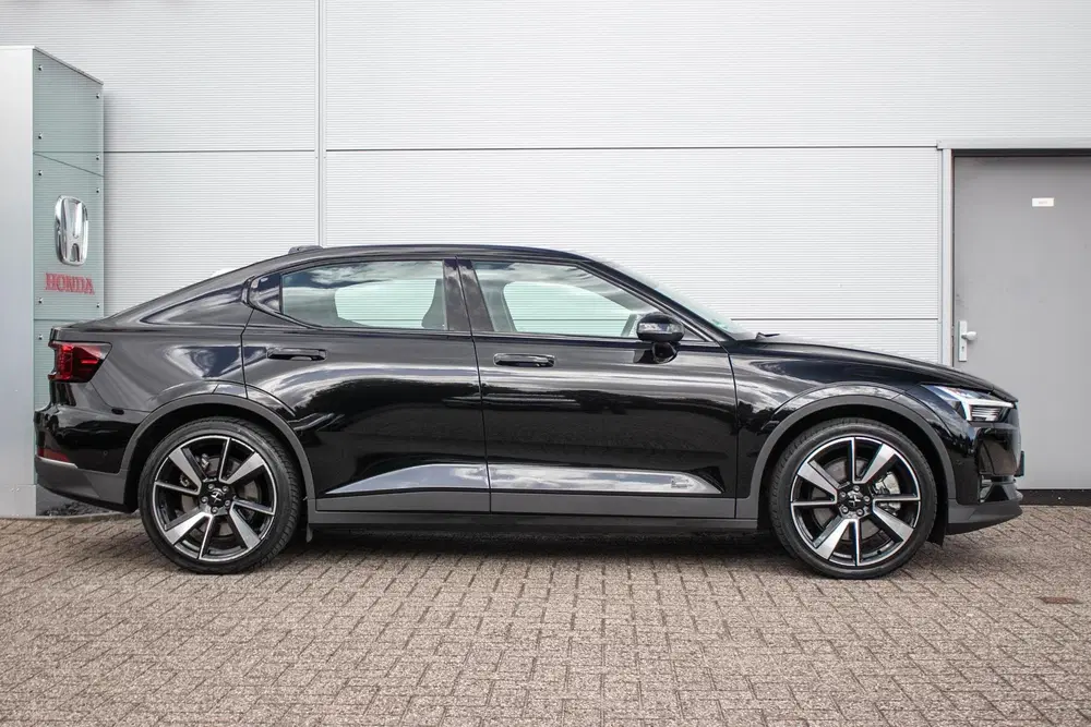 Polestar 2 Long Range Dual Motor Launch Edition 78kWh uit 2021, foto 13