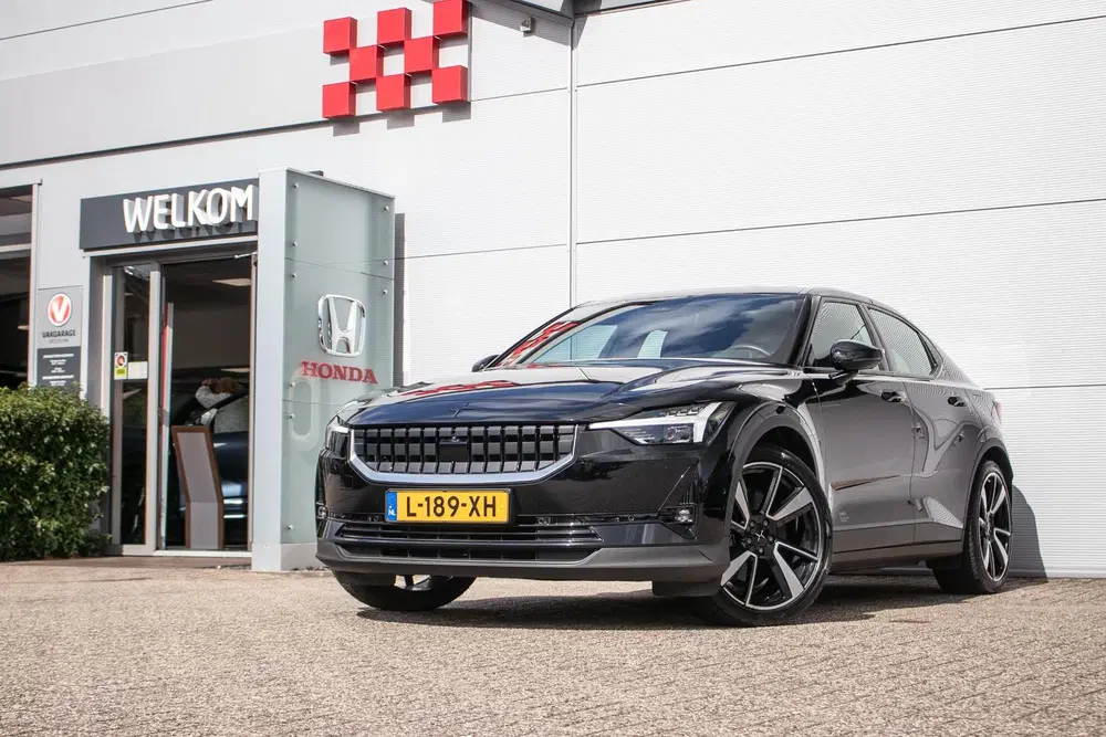 Polestar 2 Long Range Dual Motor Launch Edition 78kWh uit 2021, foto 14