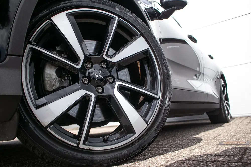 Polestar 2 Long Range Dual Motor Launch Edition 78kWh uit 2021, foto 15