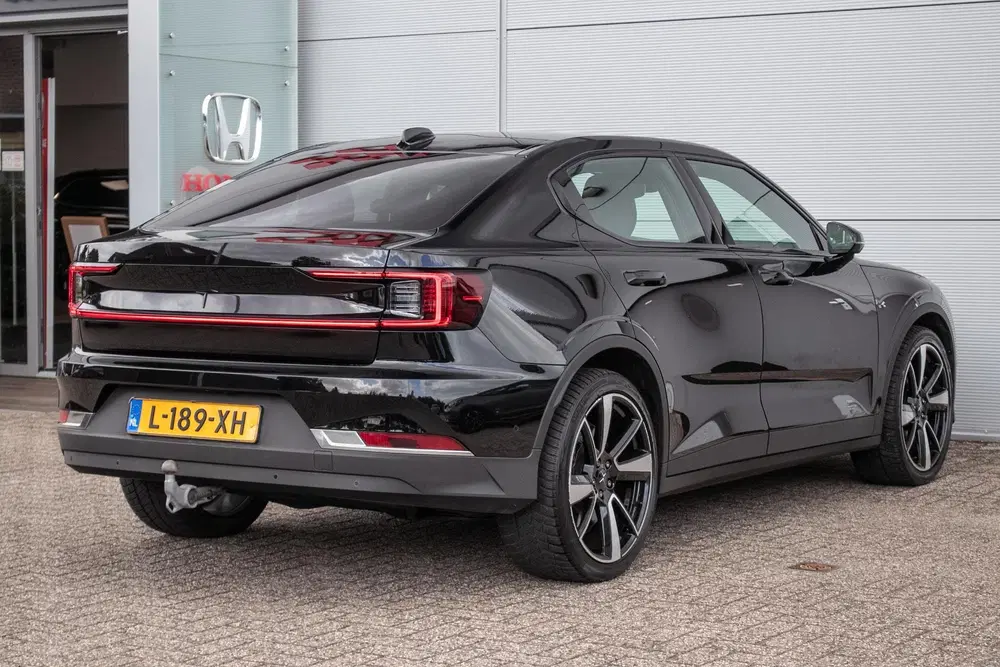 Polestar 2 Long Range Dual Motor Launch Edition 78kWh uit 2021, foto 2
