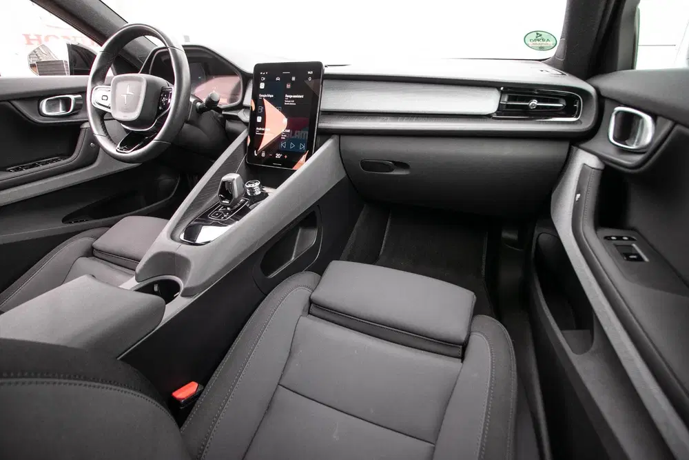 Polestar 2 Long Range Dual Motor Launch Edition 78kWh uit 2021, foto 3