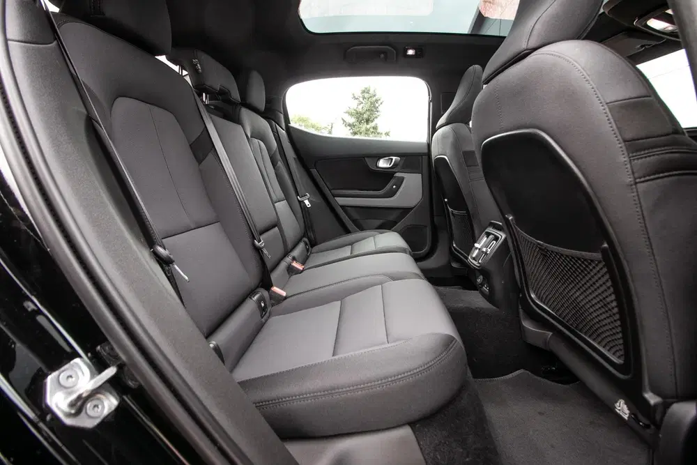 Polestar 2 Long Range Dual Motor Launch Edition 78kWh uit 2021, foto 7