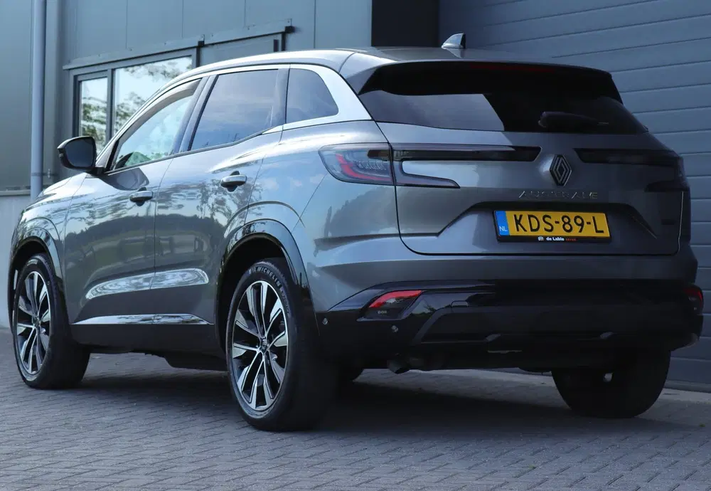 Renault Austral 1.2 E-Tech full hybrid uit 2023, foto 7