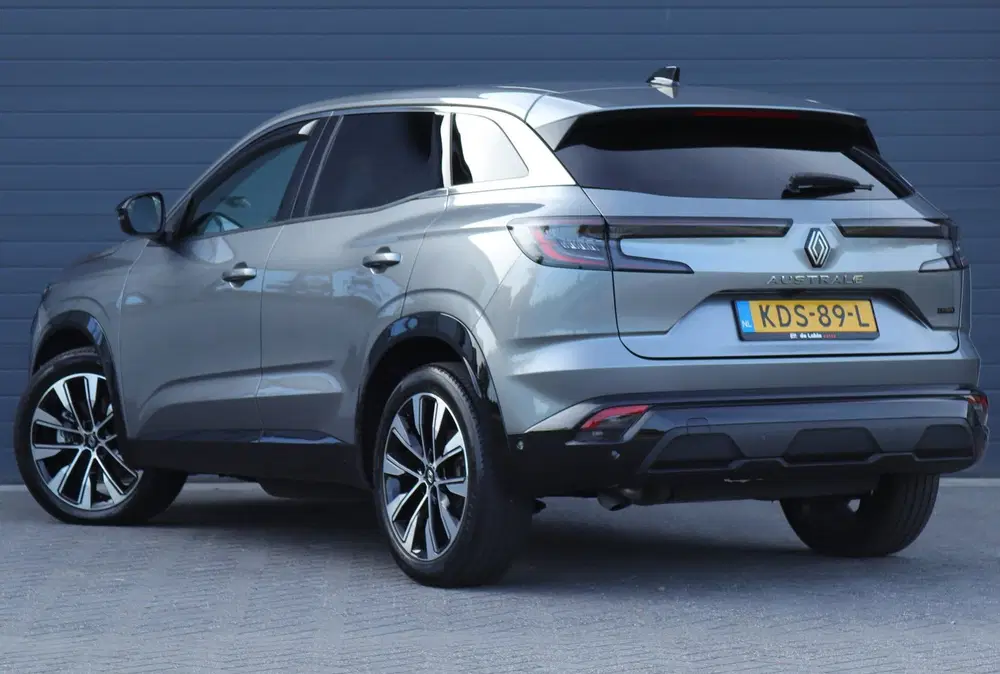Renault Austral 1.2 E-Tech full hybrid uit 2023, foto 8