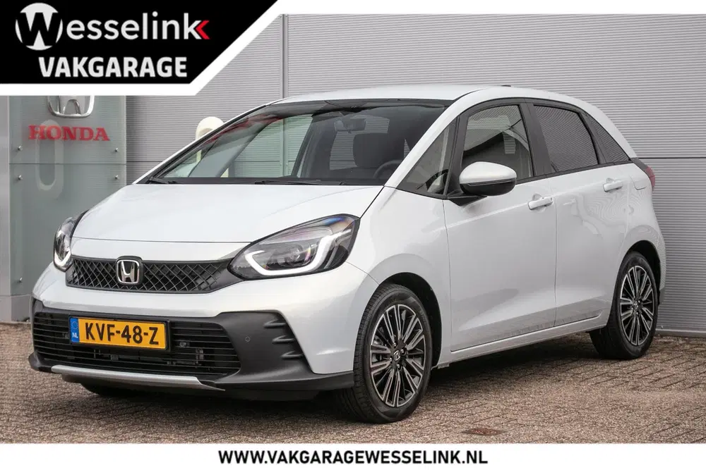 Honda Jazz 1.5 e:HEV Advance uit 2026