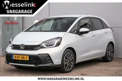Honda Jazz 1.5 e:HEV Advance uit 2026