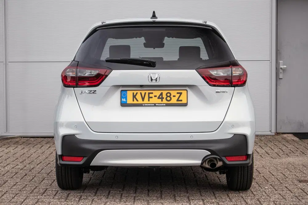 Honda Jazz 1.5 e:HEV Advance uit 2026, foto 11