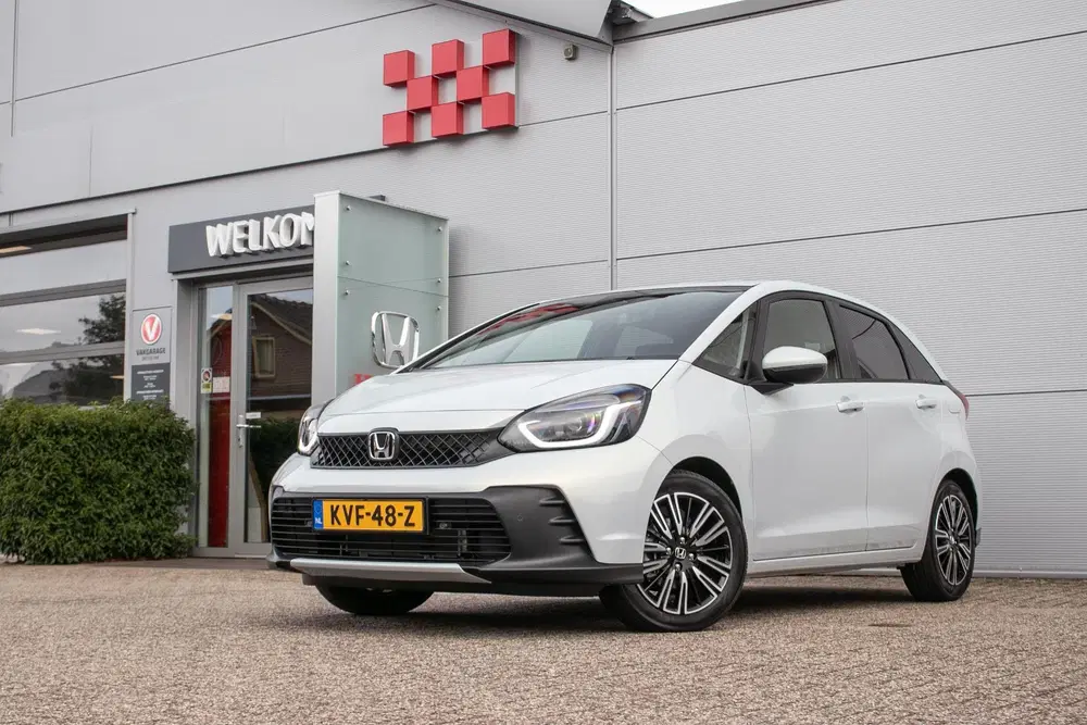 Honda Jazz 1.5 e:HEV Advance uit 2026, foto 13