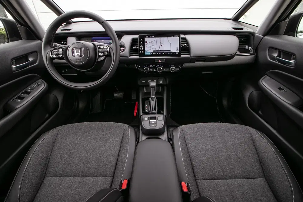 Honda Jazz 1.5 e:HEV Advance uit 2026, foto 15
