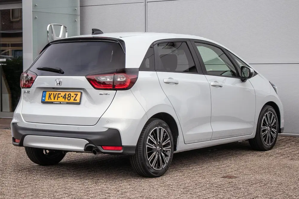 Honda Jazz 1.5 e:HEV Advance uit 2026, foto 2