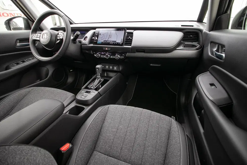 Honda Jazz 1.5 e:HEV Advance uit 2026, foto 3