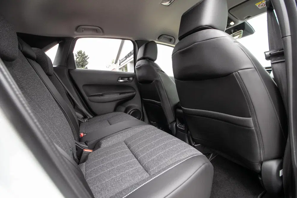 Honda Jazz 1.5 e:HEV Advance uit 2026, foto 6