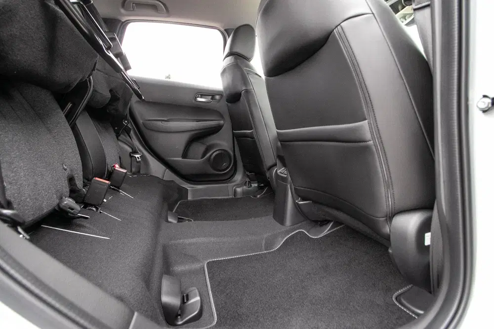 Honda Jazz 1.5 e:HEV Advance uit 2026, foto 8