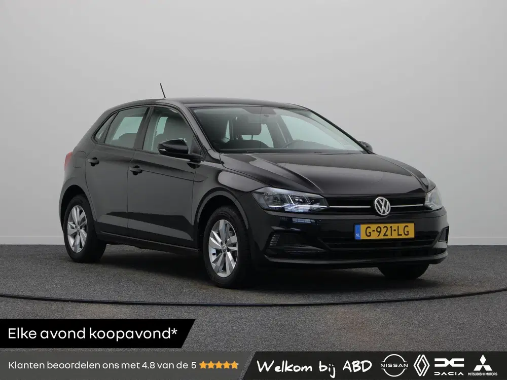 Volkswagen Polo 1.0 TSI 95pk Beats uit 2019
