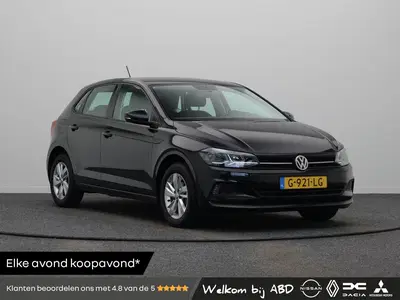 Volkswagen Polo 1.0 TSI 95pk Beats uit 2019