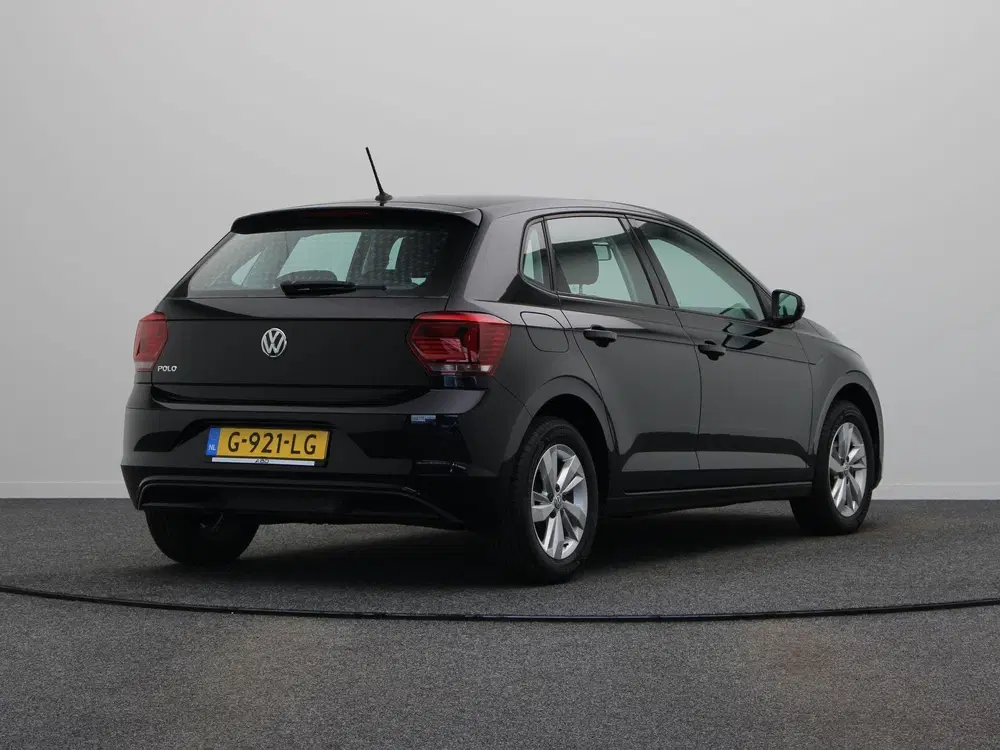 Volkswagen Polo 1.0 TSI 95pk Beats uit 2019, foto 11
