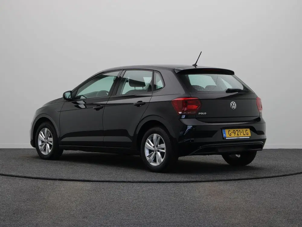 Volkswagen Polo 1.0 TSI 95pk Beats uit 2019, foto 2