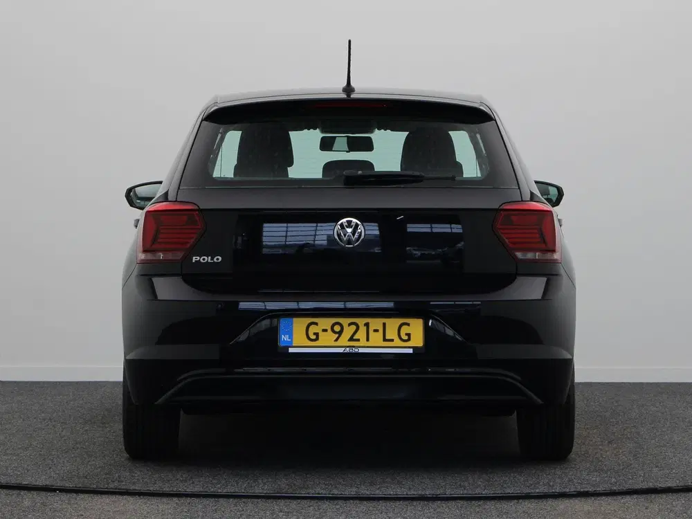 Volkswagen Polo 1.0 TSI 95pk Beats uit 2019, foto 7