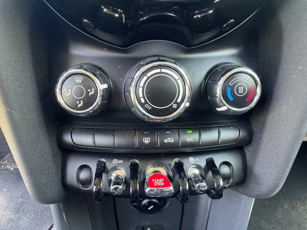 Mini One First Salt uit 2019, foto 15