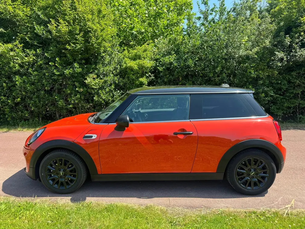 Mini One First Salt uit 2019, foto 4