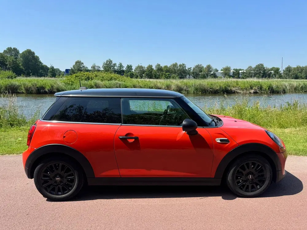 Mini One First Salt uit 2019, foto 8