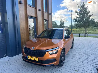 Skoda Kamiq 1.0 TSI Sport Monte Carlo uit 2024