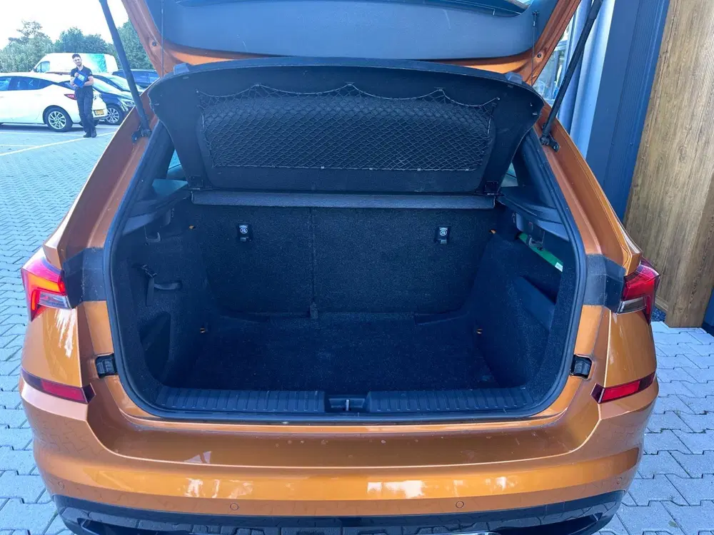 Skoda Kamiq 1.0 TSI Sport Monte Carlo uit 2024, foto 11