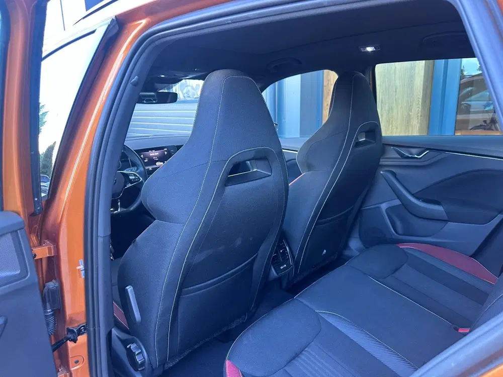 Skoda Kamiq 1.0 TSI Sport Monte Carlo uit 2024, foto 13