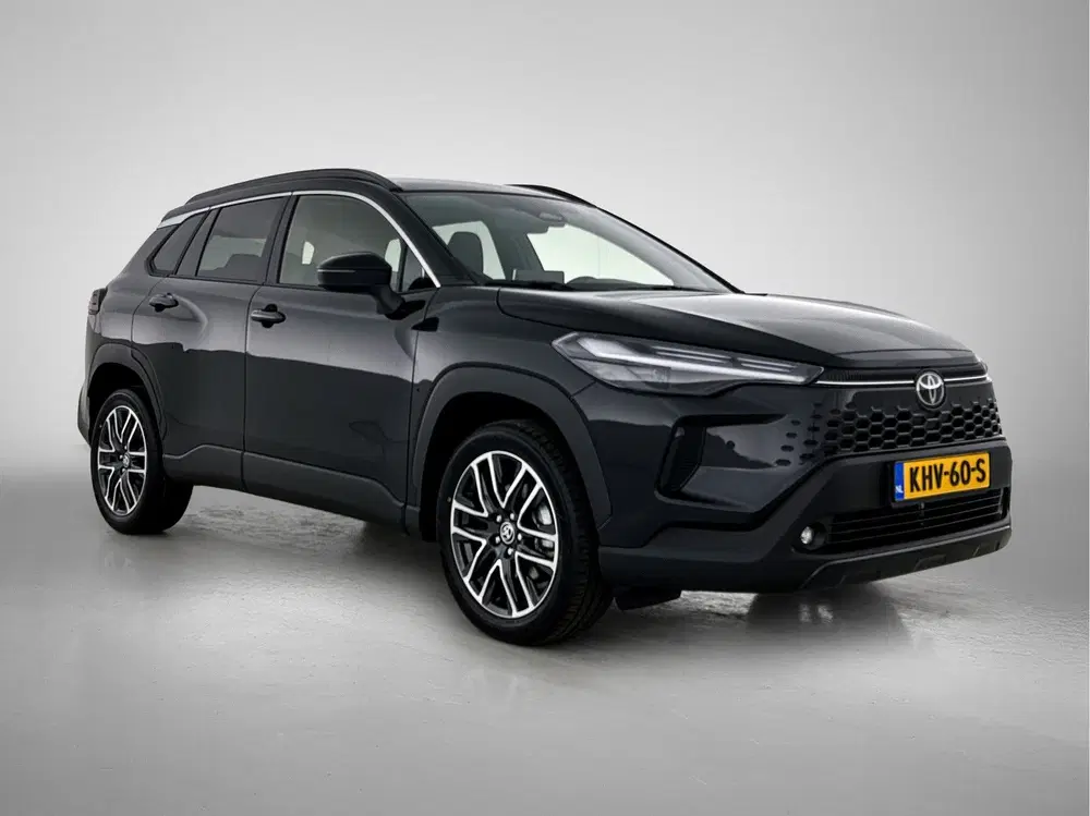 Toyota Corolla Cross Hybrid 140 Dynamic uit 2025, foto 14
