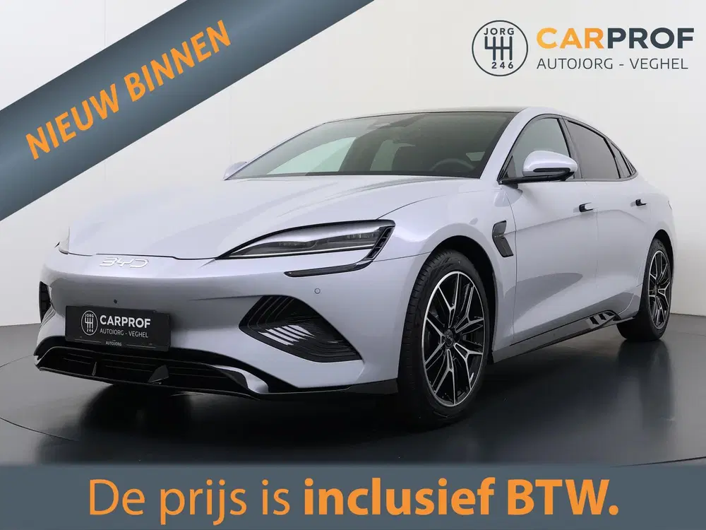 BYD Seal Excellence AWD 82.5 kWh Panorama uit 2026