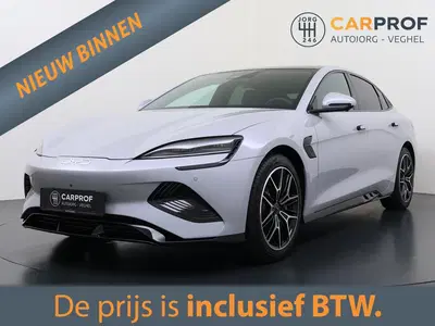 BYD Seal Excellence AWD 82.5 kWh Panorama uit 2026