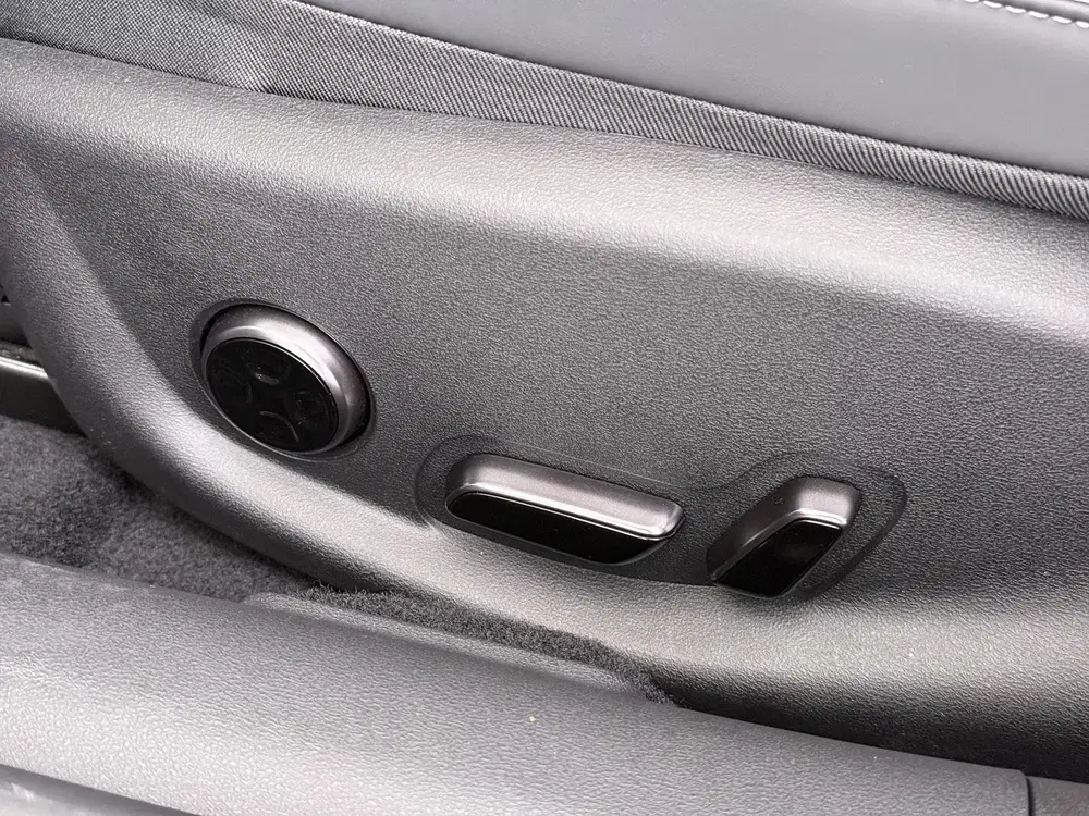 BYD Seal Excellence AWD 82.5 kWh Panorama uit 2026, foto 14