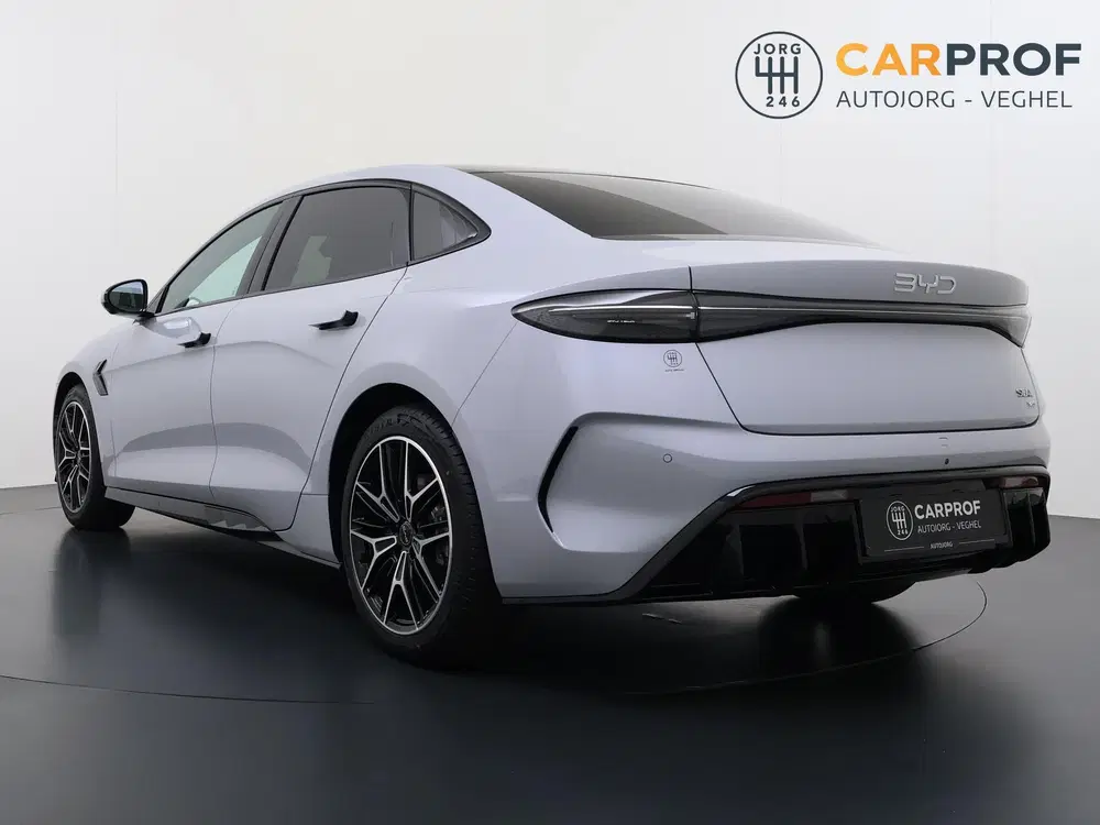BYD Seal Excellence AWD 82.5 kWh Panorama uit 2026, foto 2