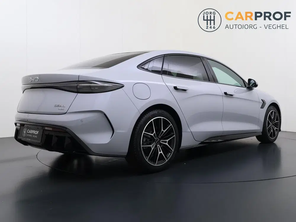 BYD Seal Excellence AWD 82.5 kWh Panorama uit 2026, foto 3