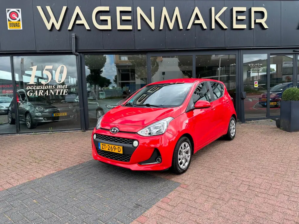 Hyundai i10 1.0i Comfort Airco uit 2019