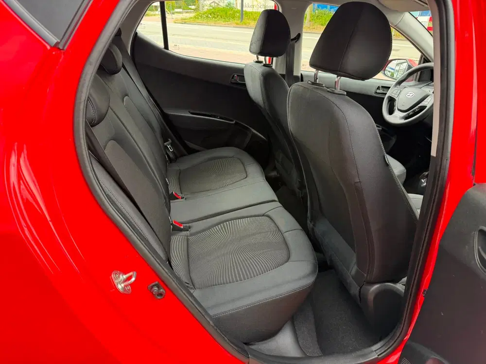 Hyundai i10 1.0i Comfort Airco uit 2019, foto 10