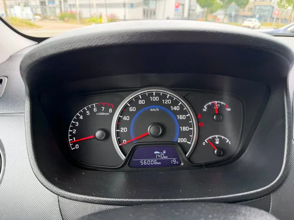 Hyundai i10 1.0i Comfort Airco uit 2019, foto 13