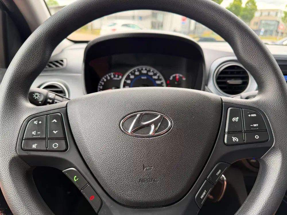 Hyundai i10 1.0i Comfort Airco uit 2019, foto 3