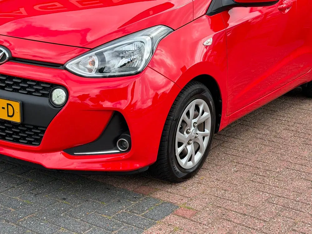 Hyundai i10 1.0i Comfort Airco uit 2019, foto 4